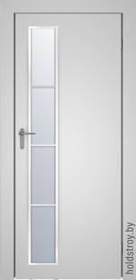 Двери белого цвета Dicoplast-9