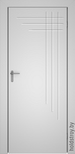 Белые двери Эмаль Dicoplast-4